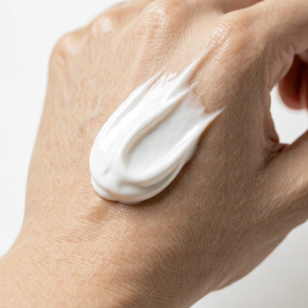 Kraftstoff facial care texture